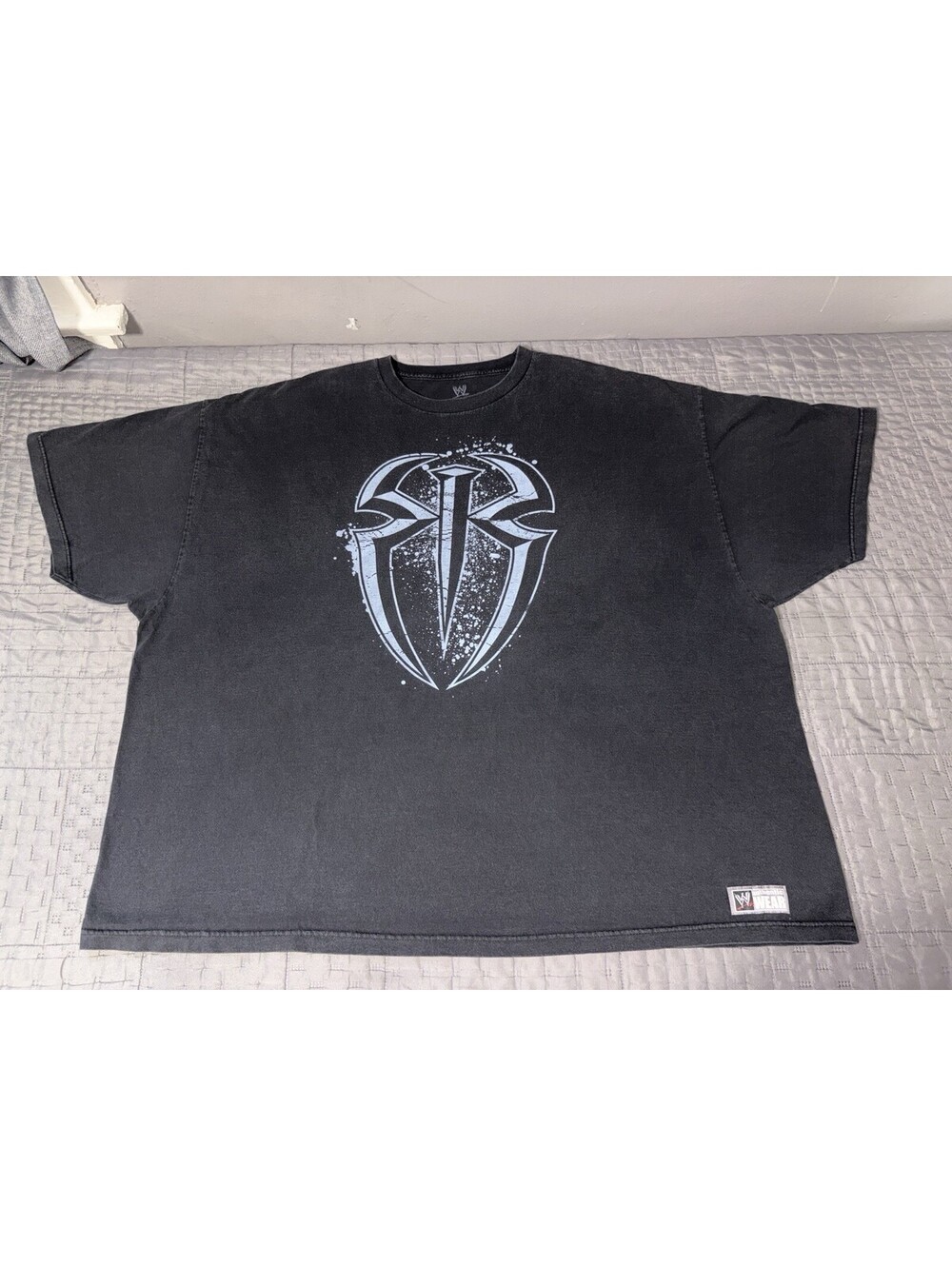 Vintage 2013 WWE Roman Reigns One Versus All Wrestling T-Shirt Mens XL Graphic
